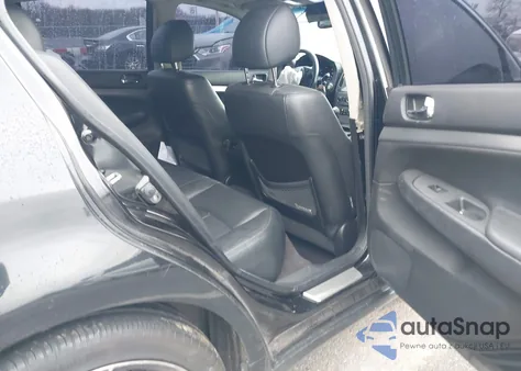 2013 Infiniti G37X from USA, damaged, VIN JN1CV6AR5DM760635